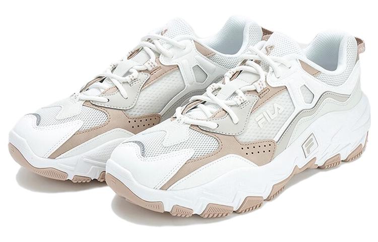 Order (W) FILA Predator 2 运动鞋 ‘白棕色’ F12W322105FVB