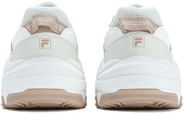 (W) FILA Predator 2 运动鞋 ‘白棕色’ F12W322105FVB Lookbook (W) FILA Predator 2 运动鞋 ‘白棕色’ F12W322105FVB