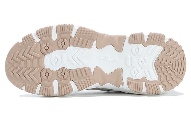 Shop (W) FILA Predator 2 运动鞋 ‘白棕色’ F12W322105FVB