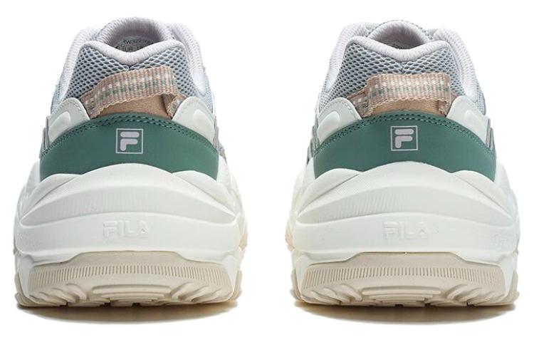 Lookbook (W) FILA Predator 2 运动鞋 '白灰绿配色' F12W322105FLS