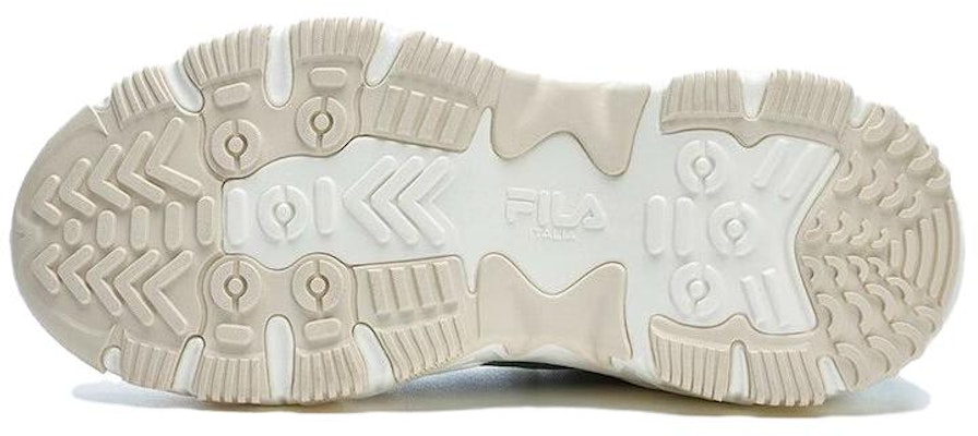 (W) FILA Predator 2 运动鞋 '白灰绿配色' F12W322105FLS Shop (W) FILA Predator 2 运动鞋 '白灰绿配色' F12W322105FLS