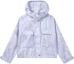 Buy (W) FILA 印花宽松连帽休闲夹克 秋季复古风格 F11W338702FZA