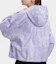 Sizing (W) FILA 印花宽松连帽休闲夹克 秋季复古风格 F11W338702FZA