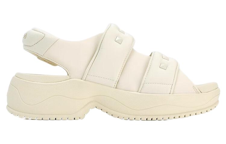 Order FILA斐樂 防滑 耐磨 運動涼鞋 女款 白色