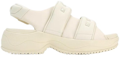 (W) FILA Sandalia Puff 'Blanco' F12W321401FOM Order (W) FILA Sandalia Puff 'Blanco' F12W321401FOM