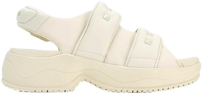 (W) FILA Sandalia Puff 'Blanco' F12W321401FOM Order (W) FILA Sandalia Puff 'Blanco' F12W321401FOM