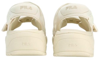(W) FILA Sandalia Puff 'Blanco' F12W321401FOM Shop (W) FILA Sandalia Puff 'Blanco' F12W321401FOM
