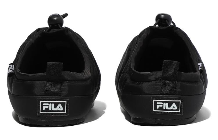 Shop (W) 斐乐羽绒服‘黑色’ 1XM01955E_001