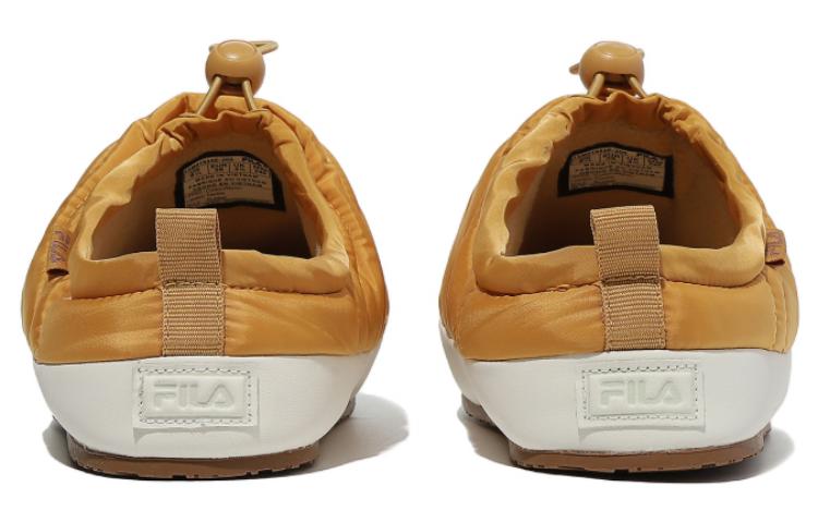 Lookbook (W) FILA 棕色羽绒服 1XM01955E_200