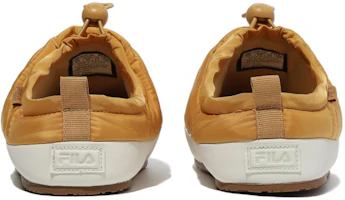 Lookbook (Women) FILA Puffer 'Brown' 1XM01955E_200