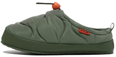 (Women) FILA Puffer 'Green' 1XM01955E_300 (Women) FILA Puffer 'Green' 1XM01955E_300