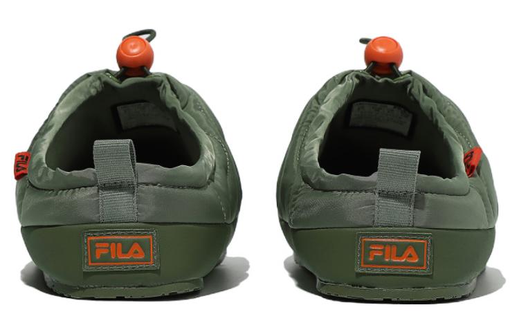 Lookbook (W) 斐乐羽绒服“绿色” 1XM01955E_300