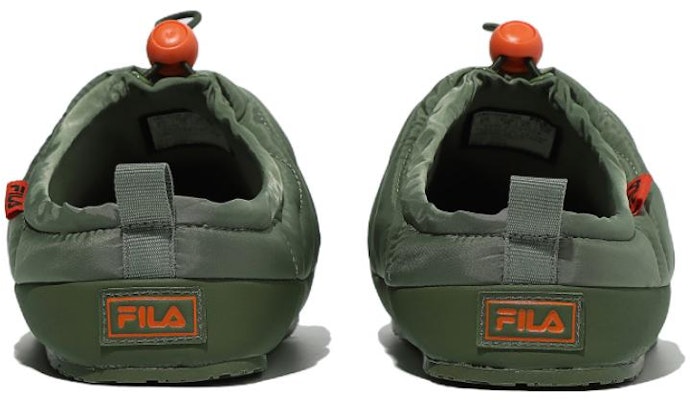 (W) 斐乐羽绒服“绿色” 1XM01955E_300 Lookbook (W) 斐乐羽绒服“绿色” 1XM01955E_300