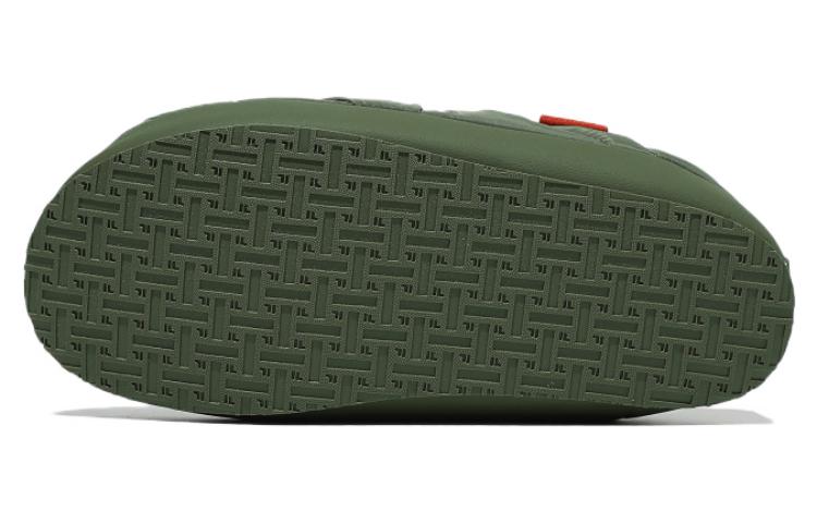 Shop (W) 斐乐羽绒服“绿色” 1XM01955E_300