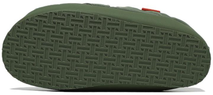 (W) 斐乐羽绒服“绿色” 1XM01955E_300 Shop (W) 斐乐羽绒服“绿色” 1XM01955E_300