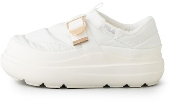 (Women) FILA Puffer Bold Slip-On V2 FS256BT03X003-100 (Women) FILA Puffer Bold Slip-On V2 FS256BT03X003-100