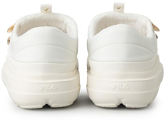 (W) 휠라 퍼퍼 볼드 슬립온 V2 FS256BT03X003-100 Lookbook (W) 휠라 퍼퍼 볼드 슬립온 V2 FS256BT03X003-100