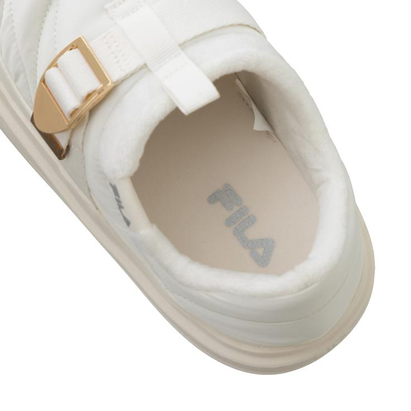 Details for (W) 휠라 퍼퍼 볼드 슬립온 V2 FS256BT03X003-100