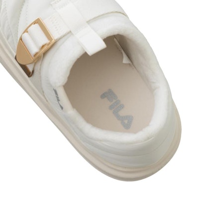 (W) 휠라 퍼퍼 볼드 슬립온 V2 FS256BT03X003-100 Details for (W) 휠라 퍼퍼 볼드 슬립온 V2 FS256BT03X003-100