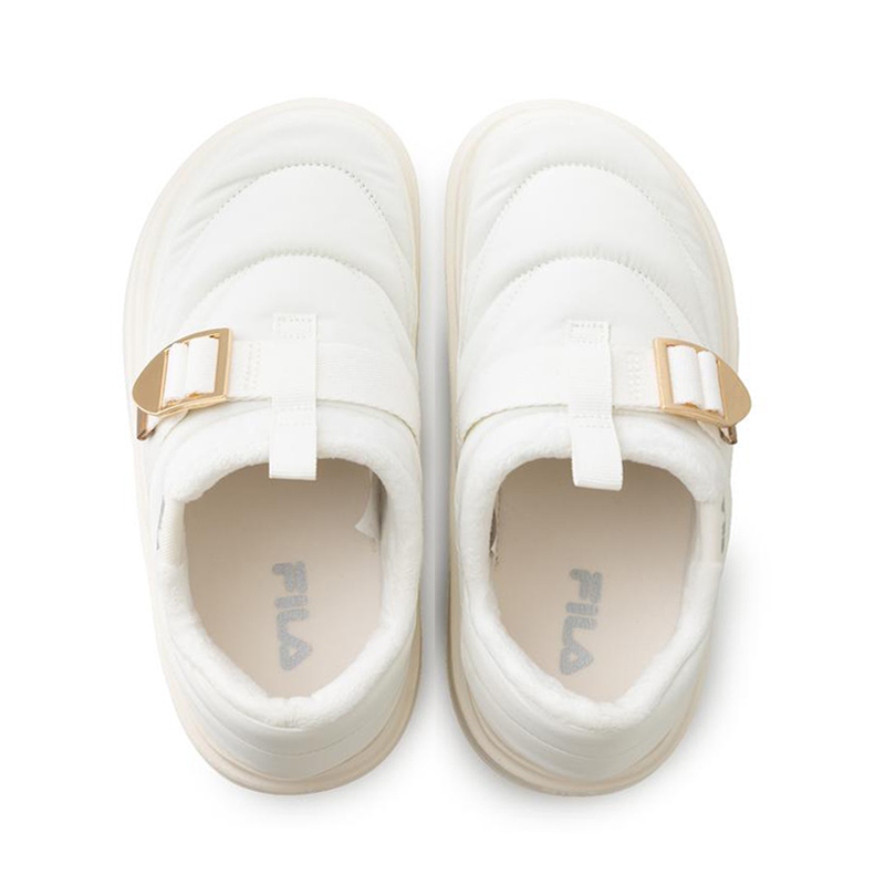 Sizing (W) 휠라 퍼퍼 볼드 슬립온 V2 FS256BT03X003-100