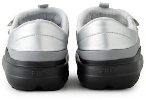 Lookbook (W) FILA Puffer Bold Slip-On V2 Schuhe FS256BT03X003-031