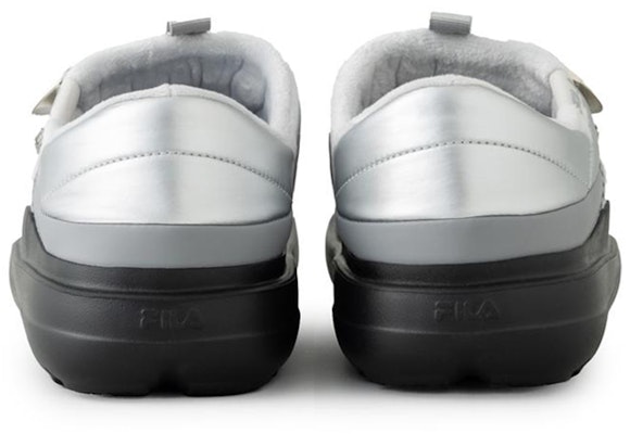 (Women) FILA Puffer Bold Slip-On V2 Shoes FS256BT03X003-031 Lookbook (Women) FILA Puffer Bold Slip-On V2 Shoes FS256BT03X003-031