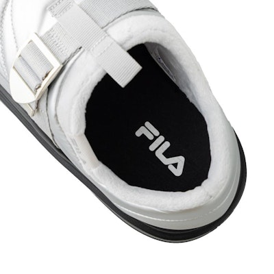 (Women) FILA Puffer Bold Slip-On V2 Shoes FS256BT03X003-031 Details for (Women) FILA Puffer Bold Slip-On V2 Shoes FS256BT03X003-031