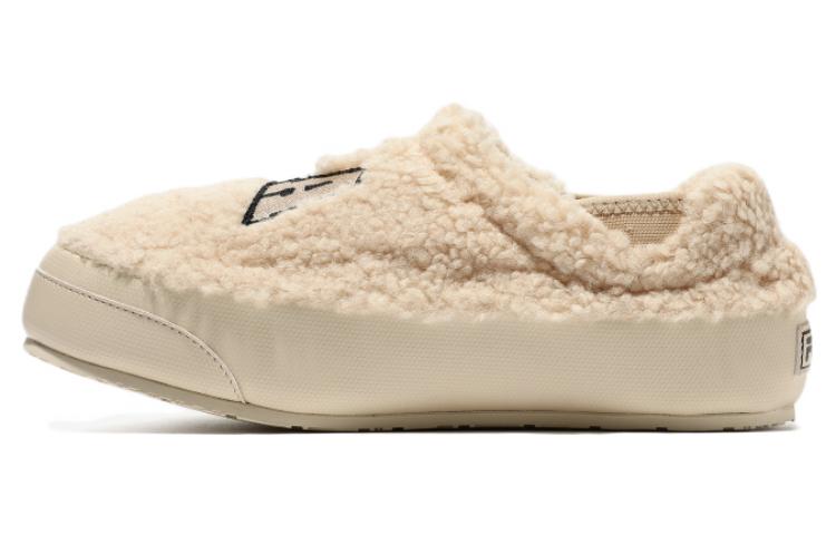 (Women) FILA Puffer Low Fleece 'brown' 1XM01603D_923