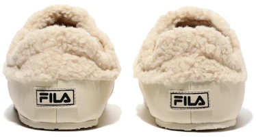 Shop (W) FILA Puffer Low Fleece ''Braun'' 1XM01603D_923