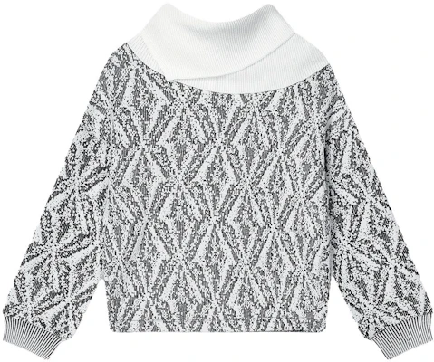 (W) FILA 拼布設計與全版印花圓領套頭衛衣 F11W344203F-ZA Buy (W) FILA 拼布設計與全版印花圓領套頭衛衣 F11W344203F-ZA