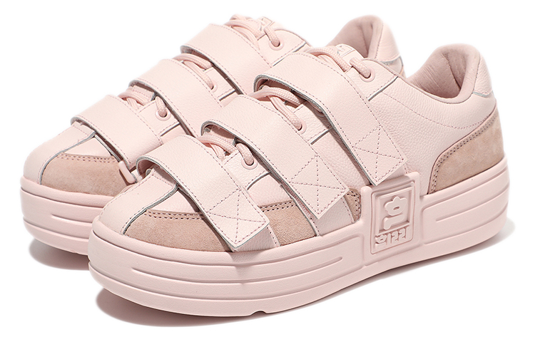 (W) FILA Pushbutton 'Pink Platform' 圖 3