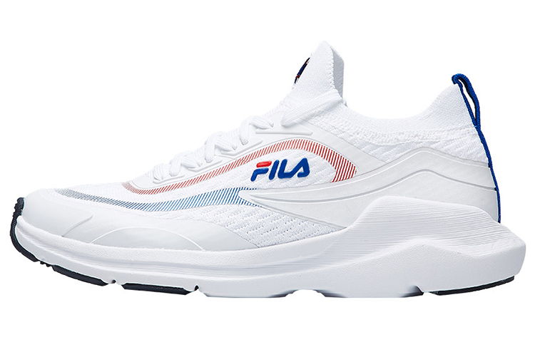 (W) FILA Radial 'Halo White'