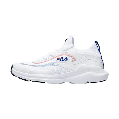 (W) FILA Radial 'Halo White'