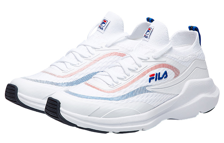 (W) FILA Radial 'Halo White' 圖 3