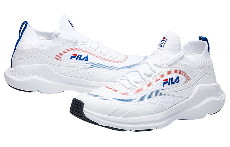 (W) FILA Radial 'Halo White' 圖 4