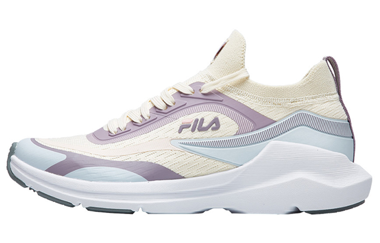 (W) FILA Radial 'Halo White'