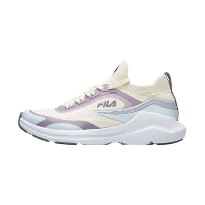 (W) FILA Radial 'Halo White'
