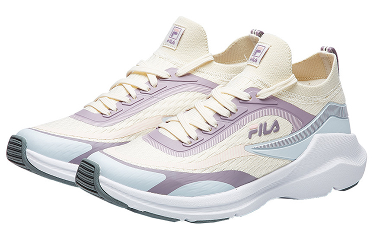 (W) FILA Radial 'Halo White' 圖 3