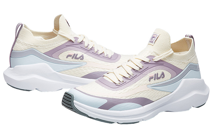 (W) FILA Radial 'Halo White' 圖 4