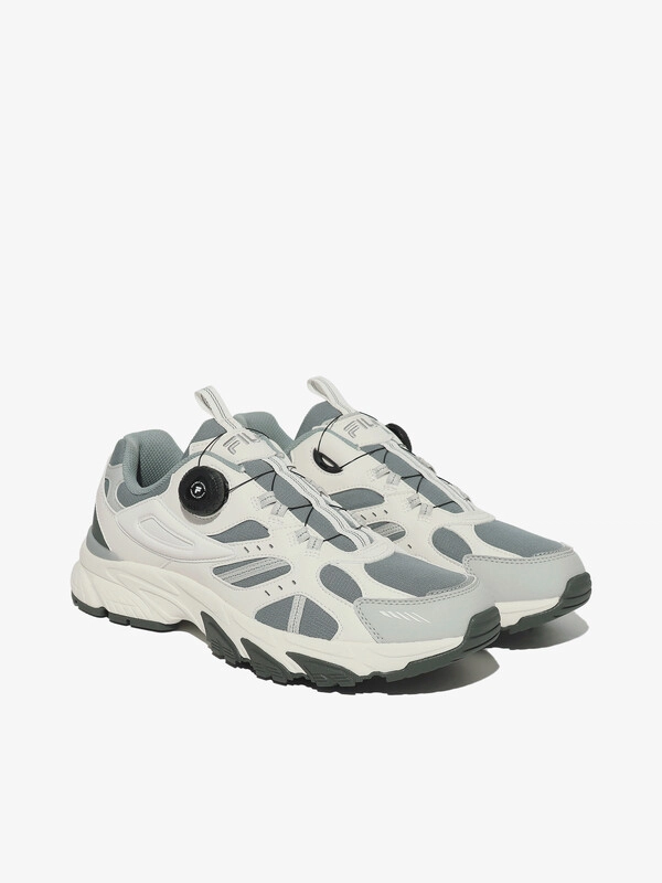 Fila RAIYUNITE RS TR DIAL BEIGE/GRAY/WHITE 圖 2