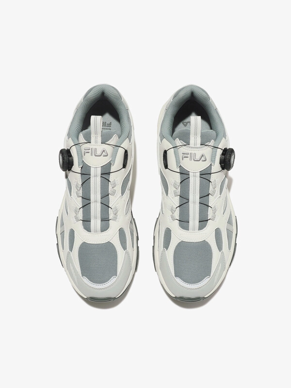 Fila RAIYUNITE RS TR DIAL BEIGE/GRAY/WHITE 圖 4