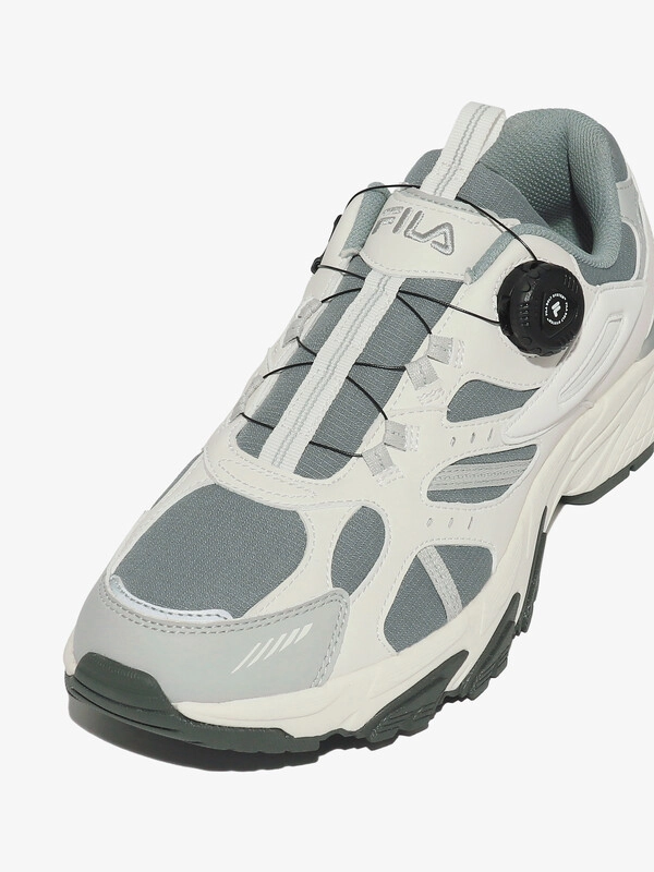 Fila RAIYUNITE RS TR DIAL BEIGE/GRAY/WHITE 圖 7