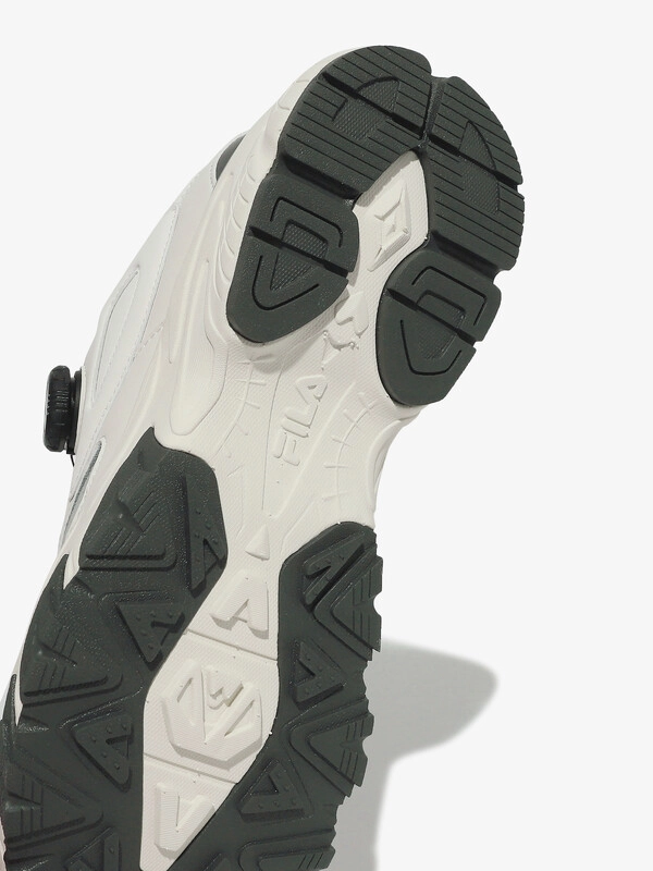 Fila RAIYUNITE RS TR DIAL BEIGE/GRAY/WHITE 圖 8