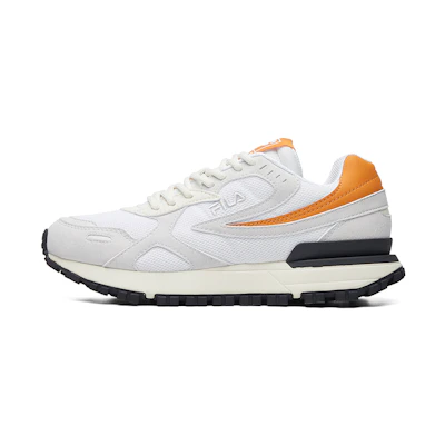 (W) FILA Rambler 'White Grey'