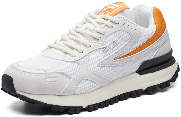 (W) FILA Rambler 'Putih Kelabu' F12W041118FWG Order (W) FILA Rambler 'Putih Kelabu' F12W041118FWG