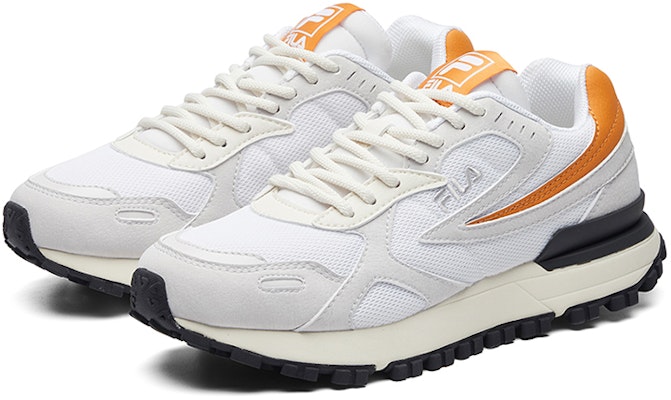 (W) FILA Rambler 'Putih Kelabu' F12W041118FWG Lookbook (W) FILA Rambler 'Putih Kelabu' F12W041118FWG