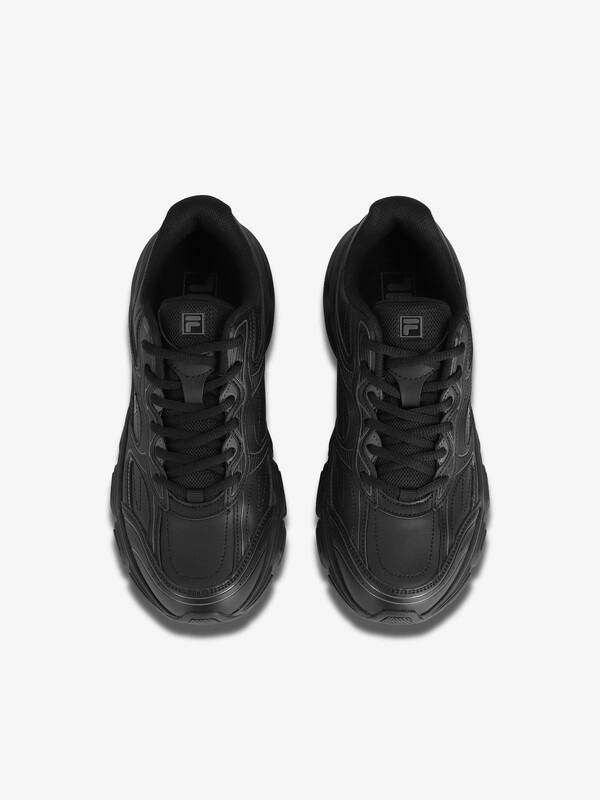 Fila Ranger Max LT BLACK/BLACK/BLACK 圖 4
