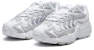 (W) FILA Ravagement 2000 Kasut Lari Rendah Kelabu/ 'Putih' F12W011103FGW