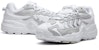 (W) FILA Ravagement 2000 Kasut Lari Rendah Kelabu/ 'Putih' F12W011103FGW