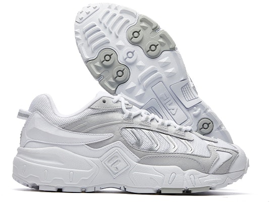 (W) FILA Ravagement 2000 Kasut Lari Rendah Kelabu/ 'Putih' F12W011103FGW Purchase (W) FILA Ravagement 2000 Kasut Lari Rendah Kelabu/ 'Putih' F12W011103FGW